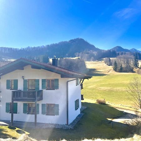 Landhotel Maiergschwendt Ruhpolding Eksteriør billede