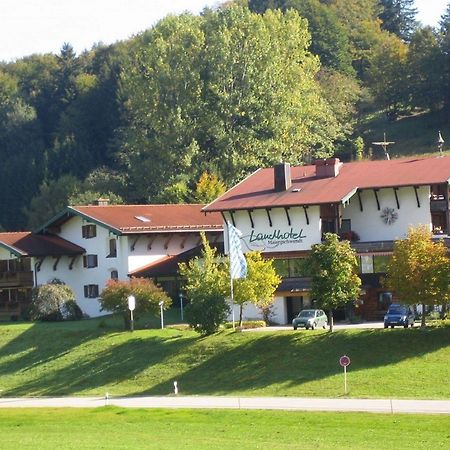 Landhotel Maiergschwendt Ruhpolding Eksteriør billede