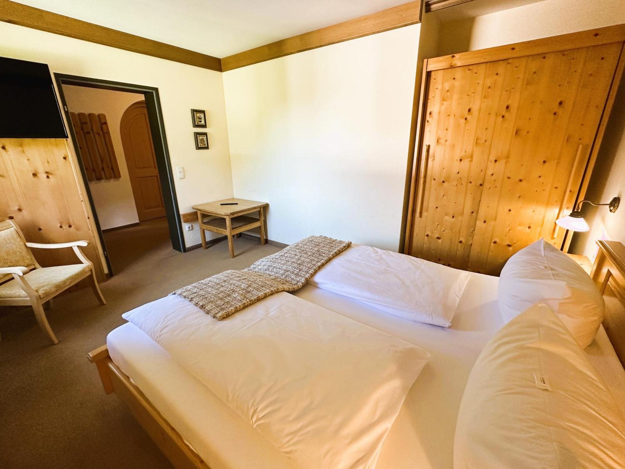 Landhotel Maiergschwendt Ruhpolding Eksteriør billede