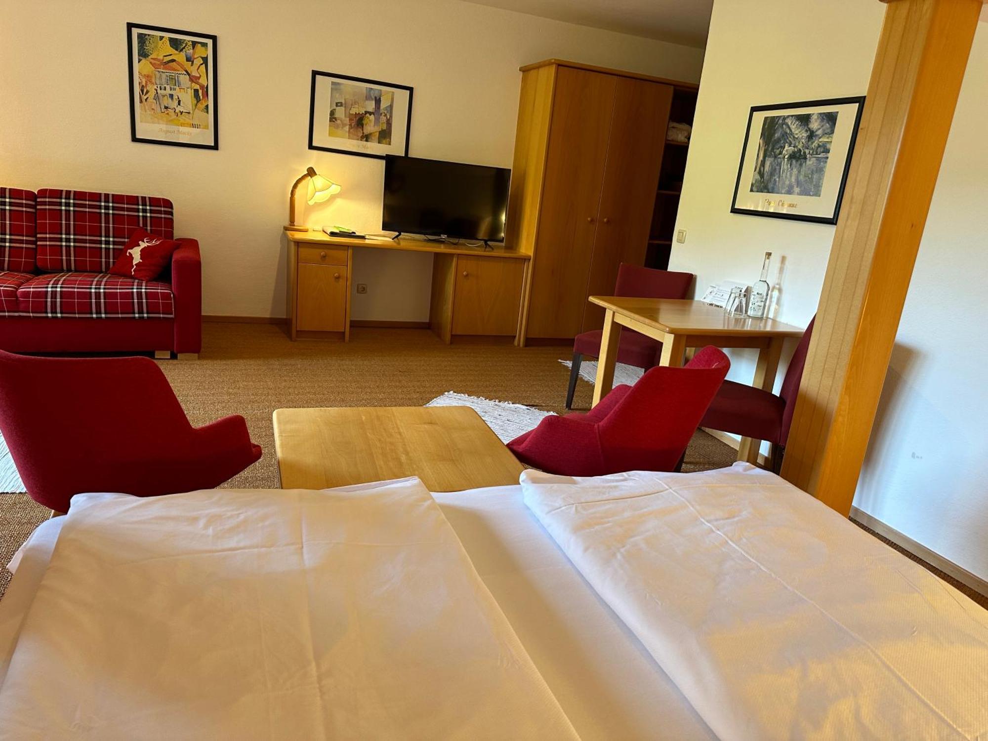 Landhotel Maiergschwendt Ruhpolding Eksteriør billede