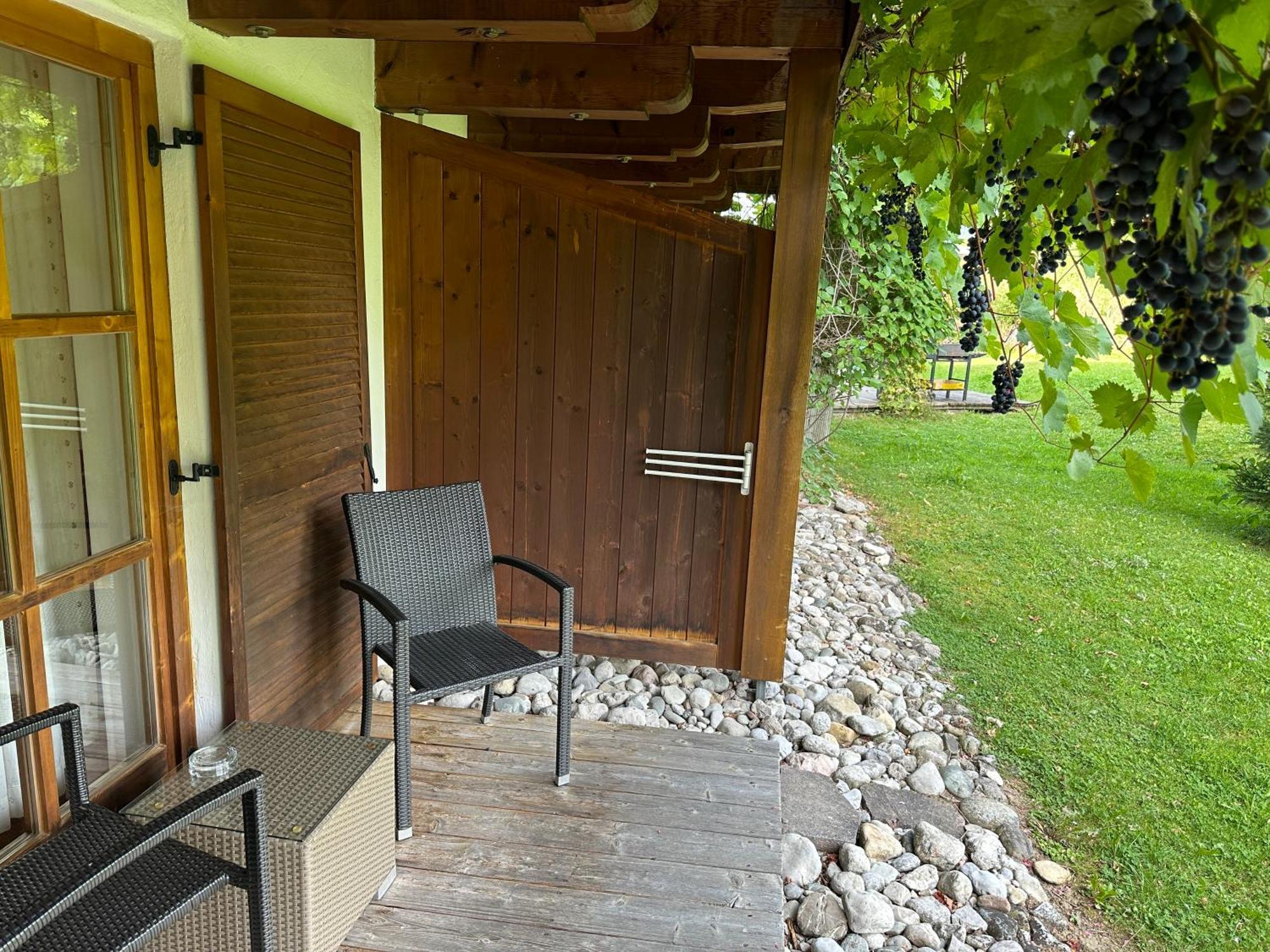 Landhotel Maiergschwendt Ruhpolding Eksteriør billede