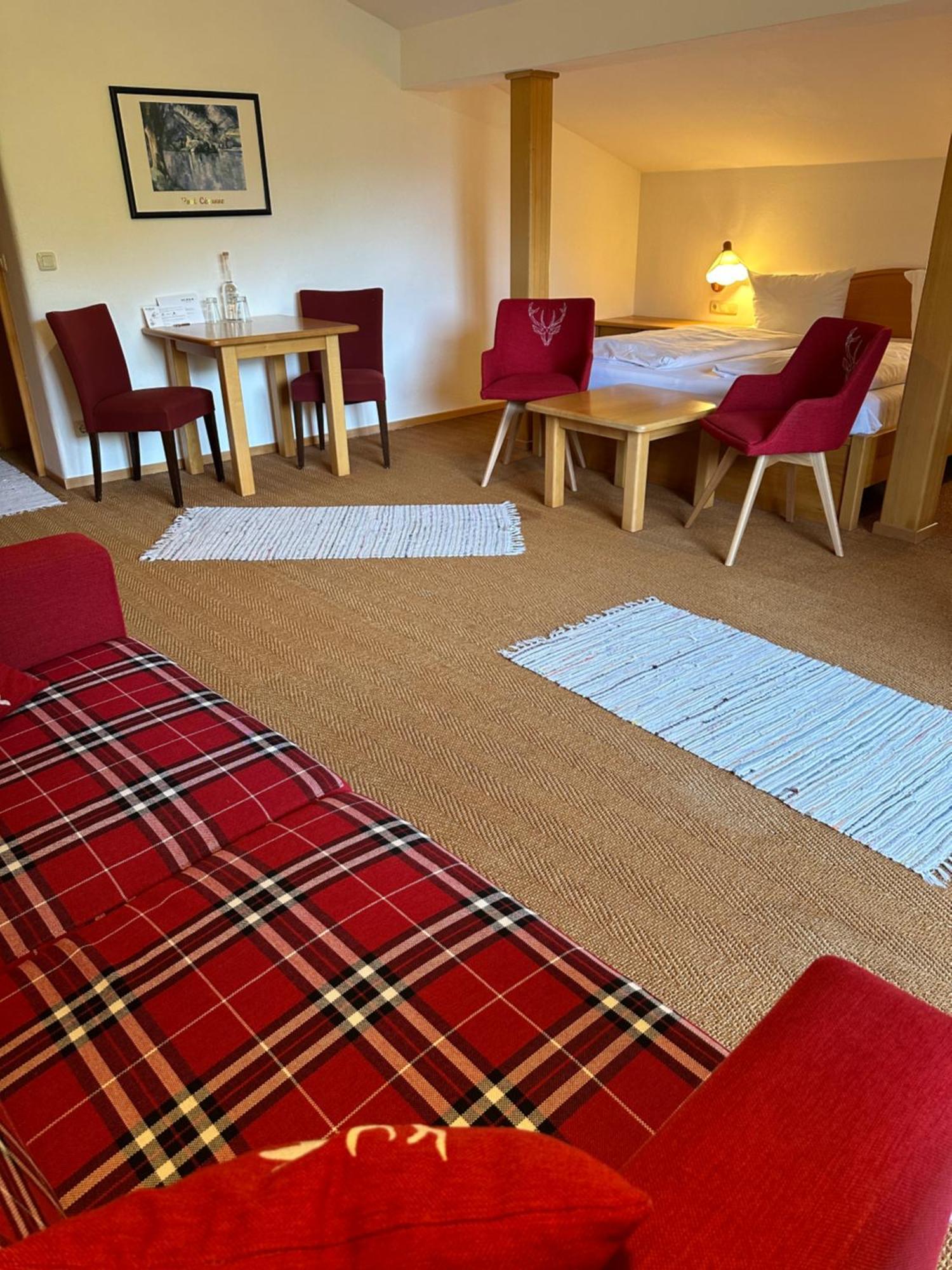 Landhotel Maiergschwendt Ruhpolding Eksteriør billede