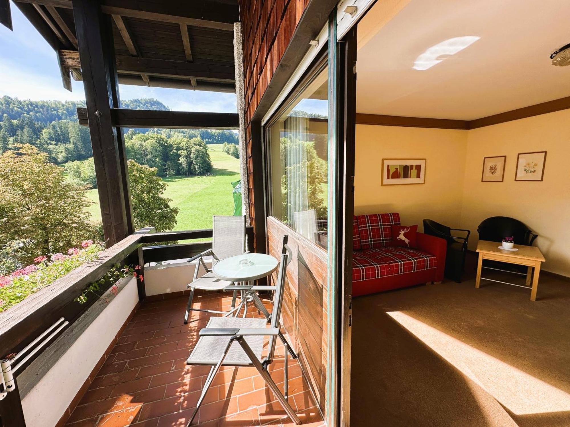 Landhotel Maiergschwendt Ruhpolding Eksteriør billede