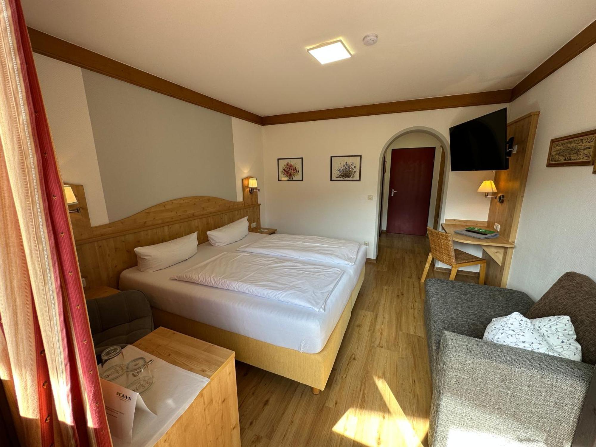 Landhotel Maiergschwendt Ruhpolding Eksteriør billede