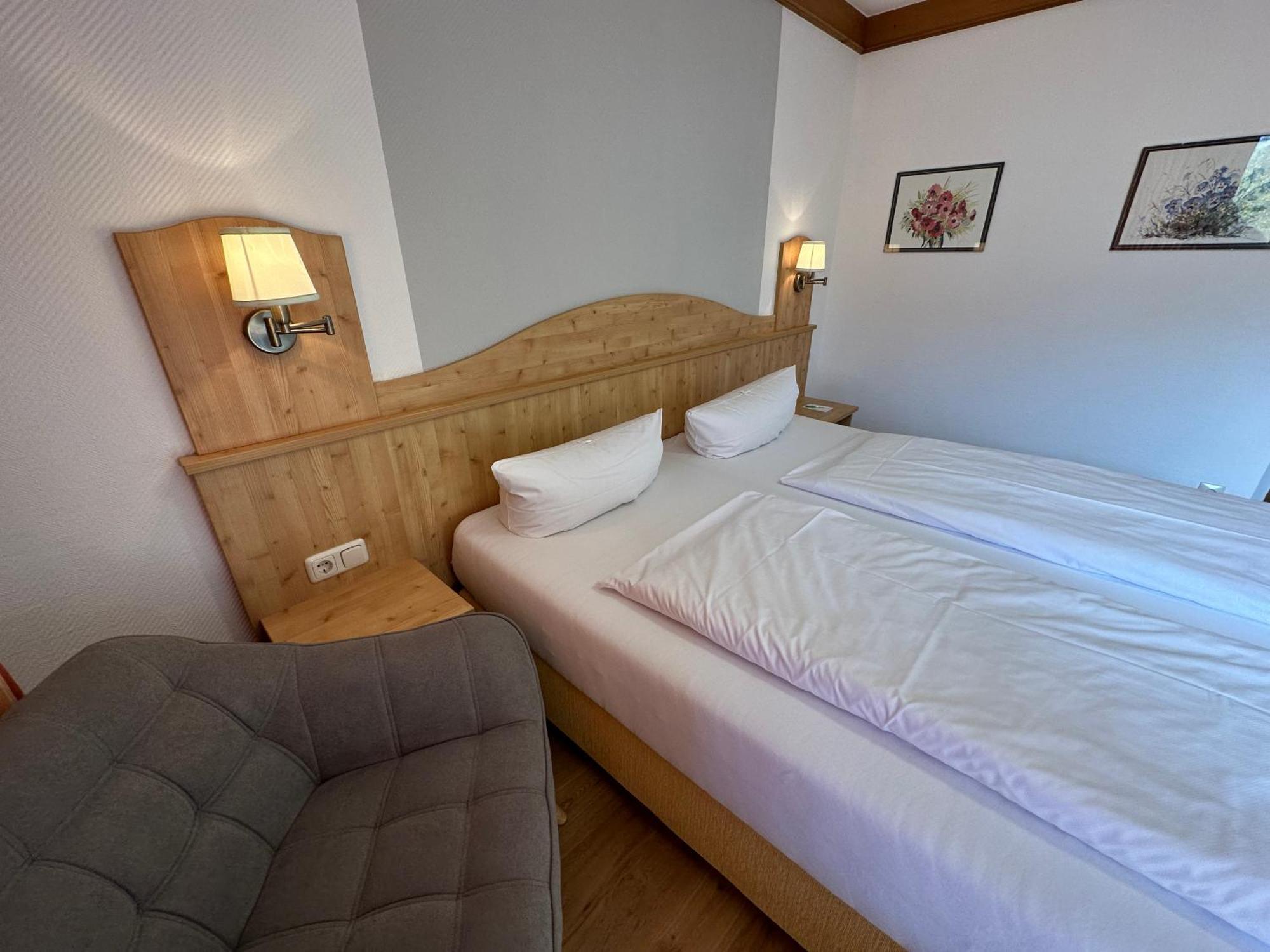 Landhotel Maiergschwendt Ruhpolding Eksteriør billede