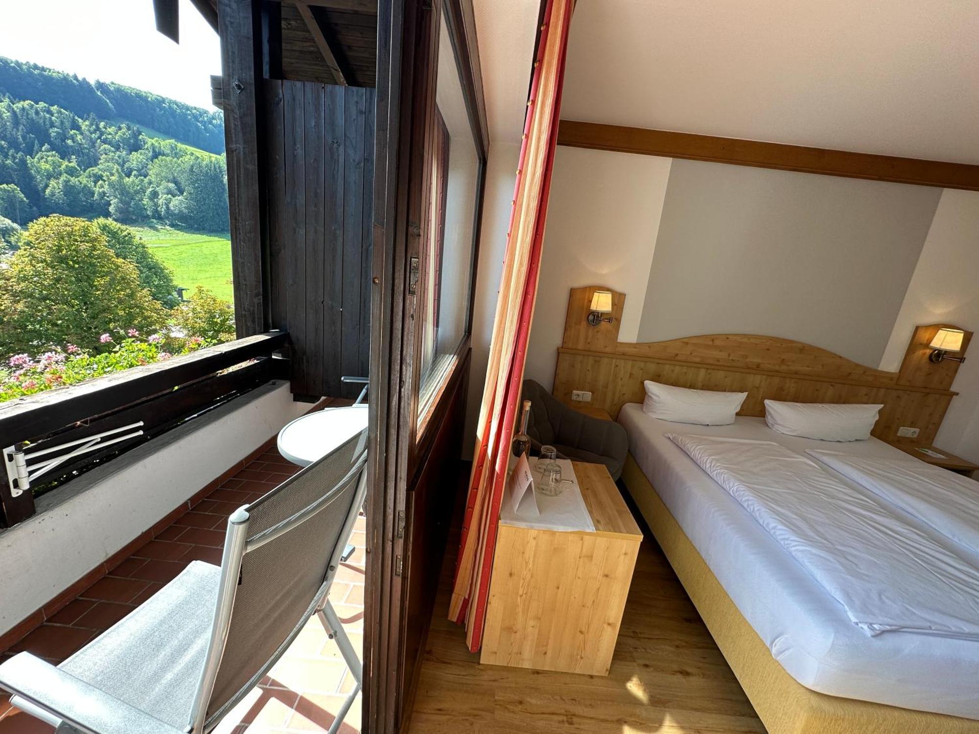 Landhotel Maiergschwendt Ruhpolding Eksteriør billede