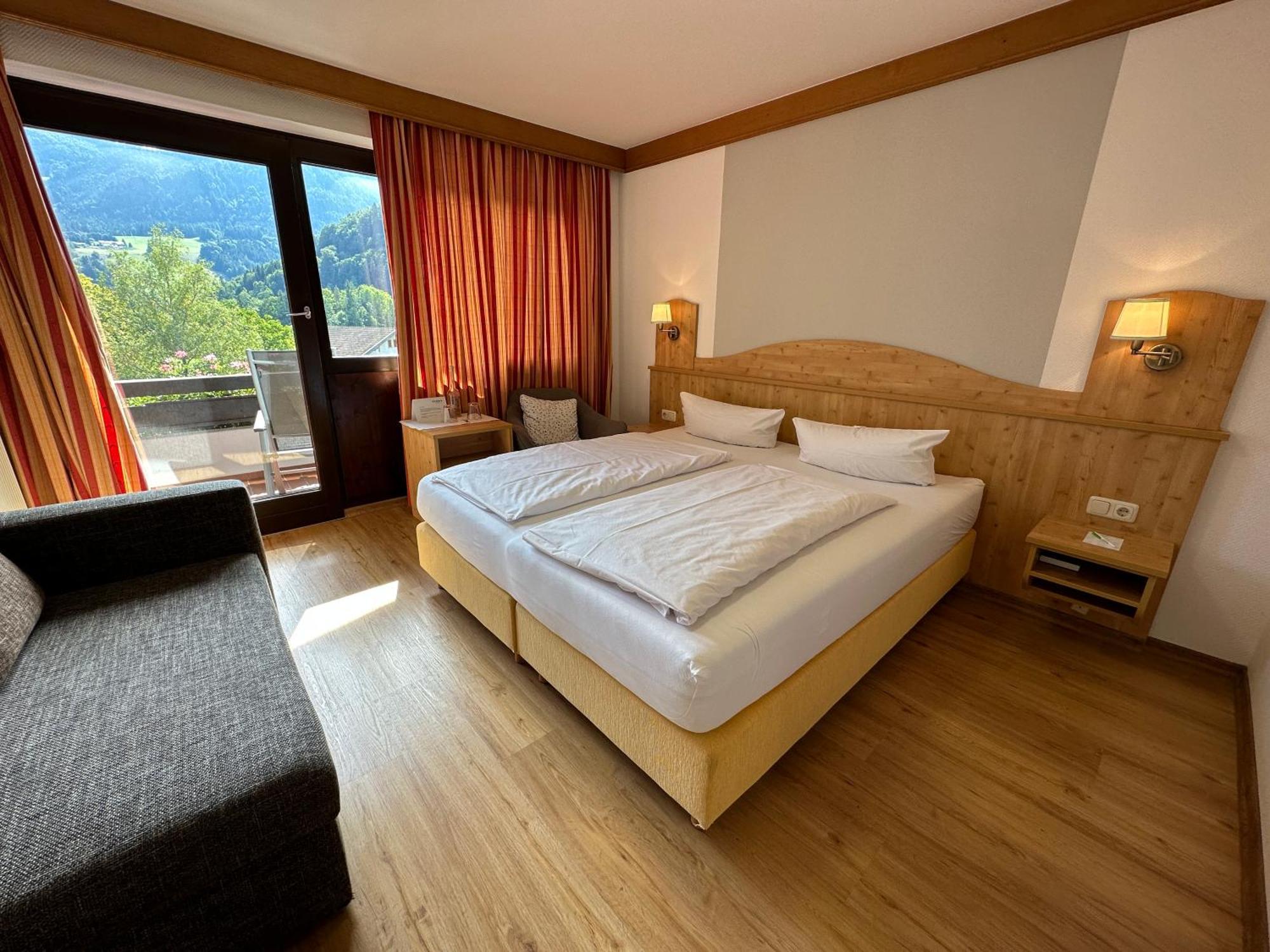 Landhotel Maiergschwendt Ruhpolding Eksteriør billede
