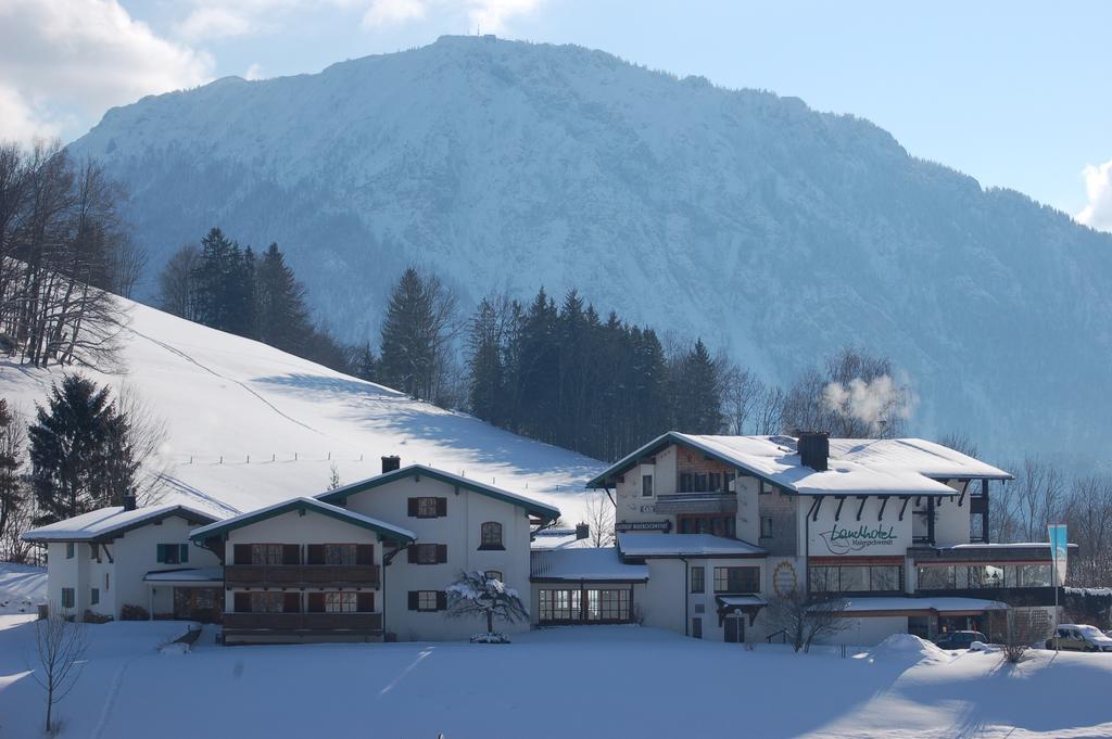 Landhotel Maiergschwendt Ruhpolding Eksteriør billede