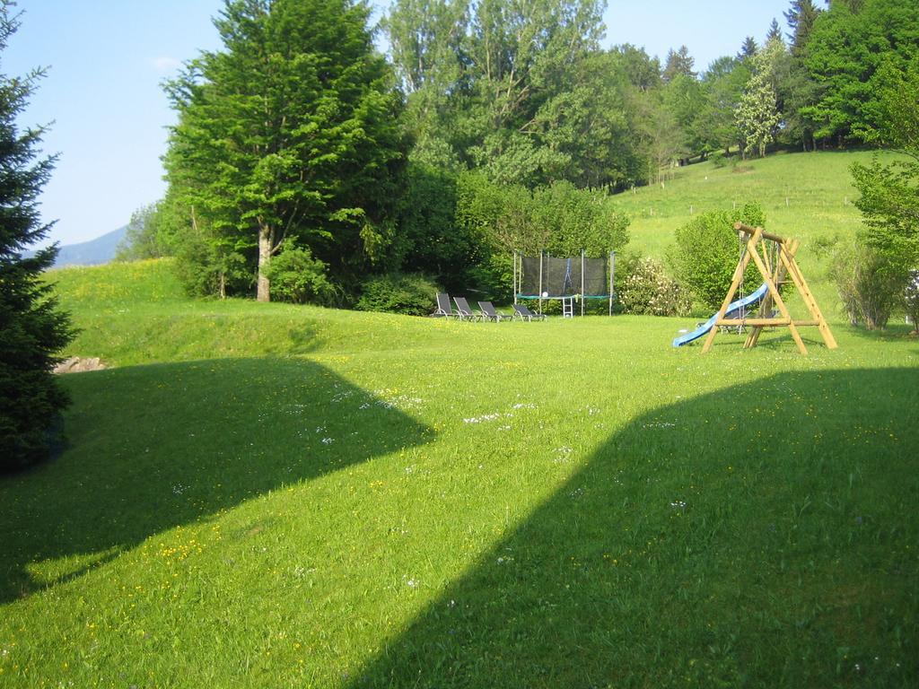 Landhotel Maiergschwendt Ruhpolding Eksteriør billede