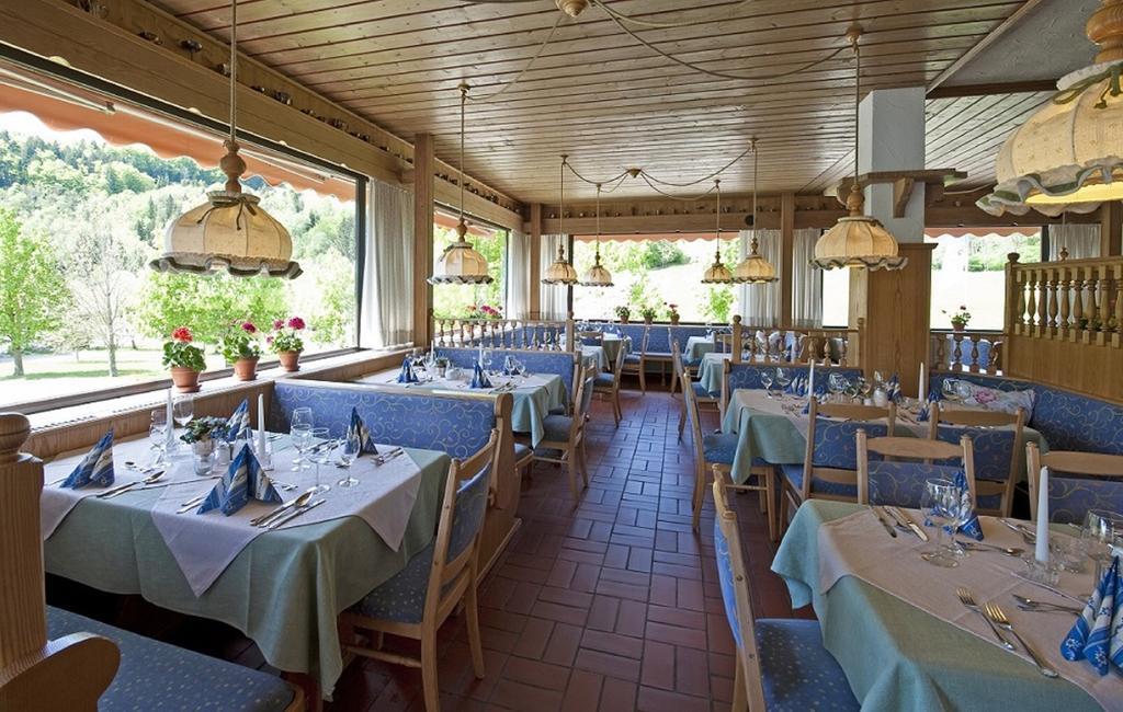 Landhotel Maiergschwendt Ruhpolding Eksteriør billede