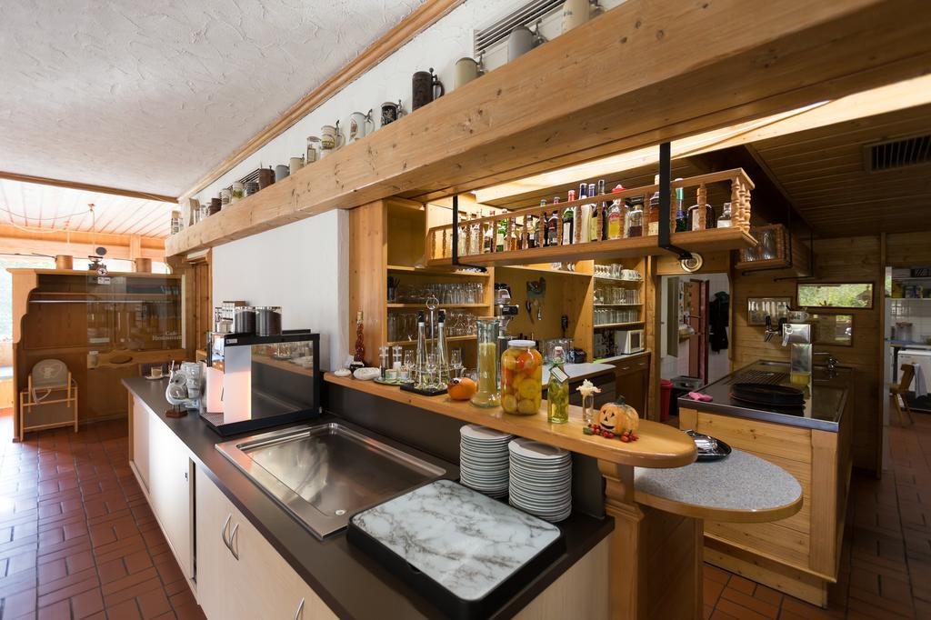 Landhotel Maiergschwendt Ruhpolding Eksteriør billede